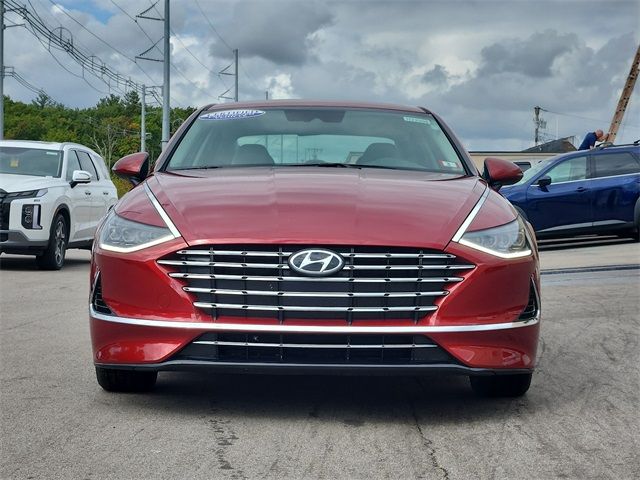 2023 Hyundai Sonata Hybrid SEL