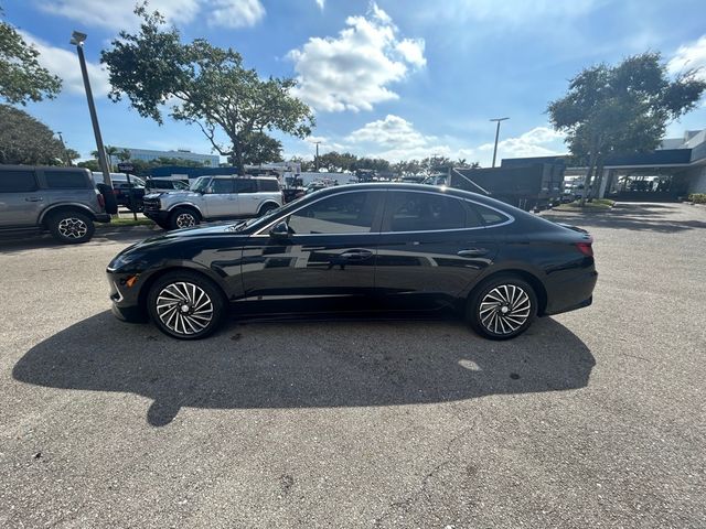 2023 Hyundai Sonata Hybrid SEL