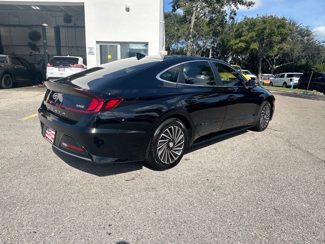 2023 Hyundai Sonata Hybrid SEL