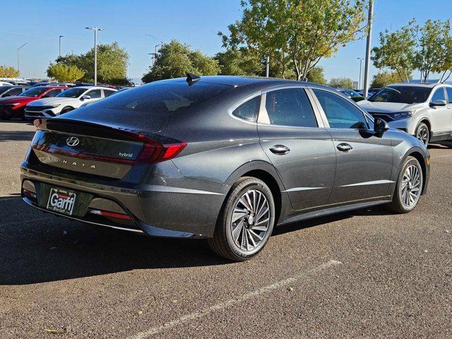 2023 Hyundai Sonata Hybrid SEL