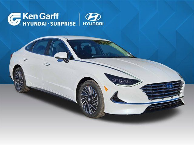 2023 Hyundai Sonata Hybrid SEL