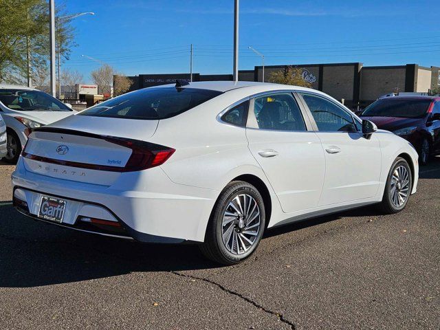 2023 Hyundai Sonata Hybrid SEL