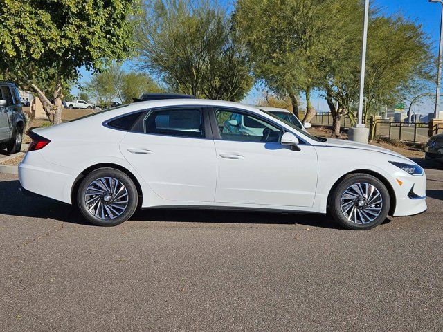 2023 Hyundai Sonata Hybrid SEL