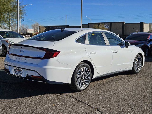 2023 Hyundai Sonata Hybrid SEL