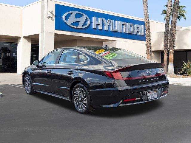 2023 Hyundai Sonata Hybrid SEL