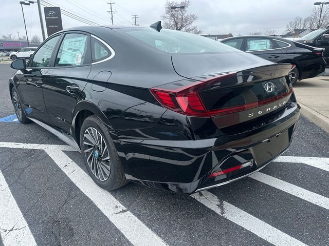 2023 Hyundai Sonata Hybrid SEL