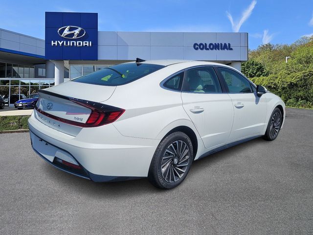 2023 Hyundai Sonata Hybrid SEL