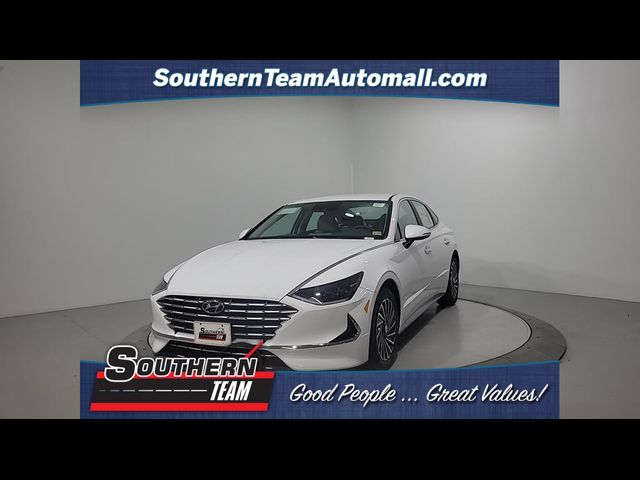 2023 Hyundai Sonata Hybrid SEL