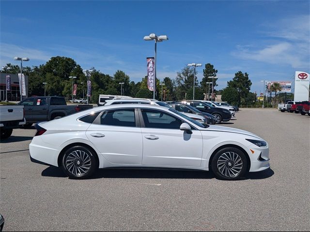 2023 Hyundai Sonata Hybrid SEL