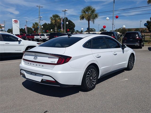 2023 Hyundai Sonata Hybrid SEL