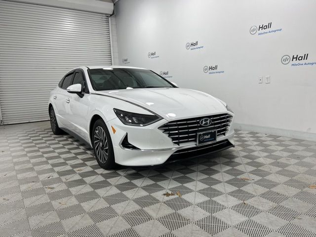 2023 Hyundai Sonata Hybrid SEL