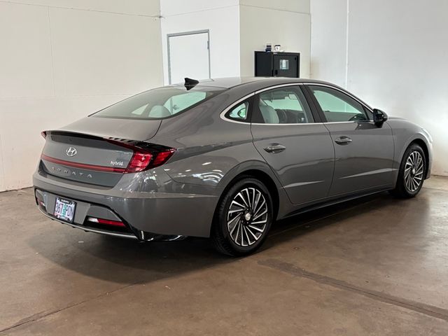 2023 Hyundai Sonata Hybrid SEL