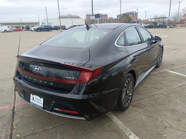 2023 Hyundai Sonata Hybrid SEL