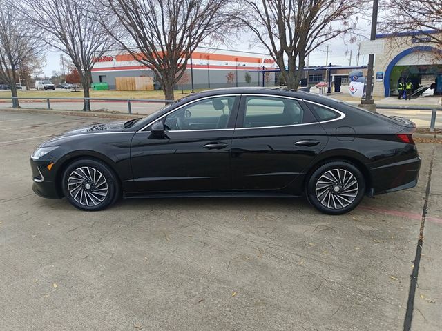 2023 Hyundai Sonata Hybrid SEL