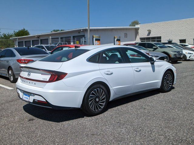 2023 Hyundai Sonata Hybrid SEL