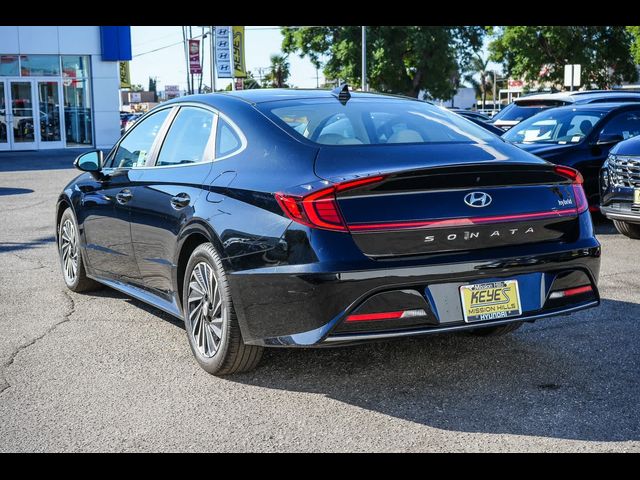 2023 Hyundai Sonata Hybrid SEL