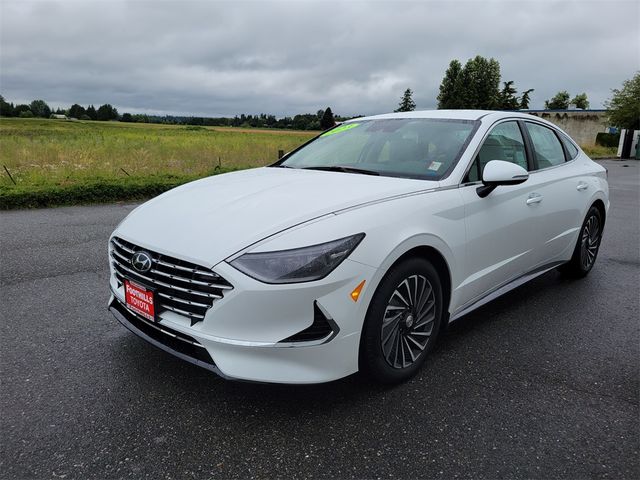 2023 Hyundai Sonata Hybrid SEL