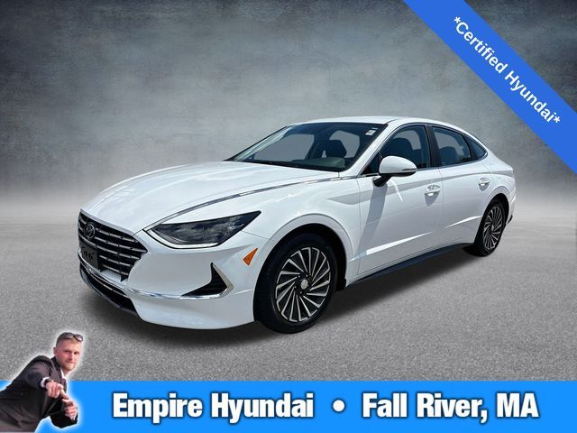 2023 Hyundai Sonata Hybrid SEL