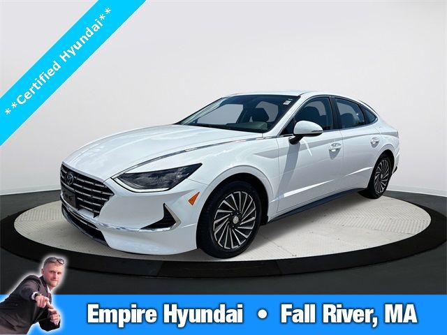 2023 Hyundai Sonata Hybrid SEL