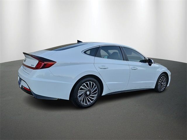 2023 Hyundai Sonata Hybrid SEL