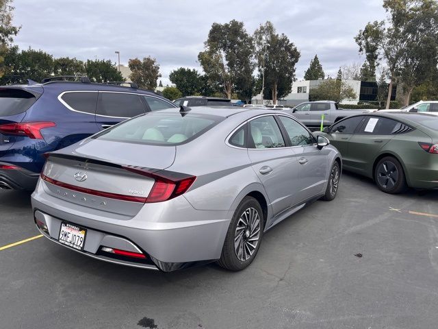 2023 Hyundai Sonata Hybrid SEL