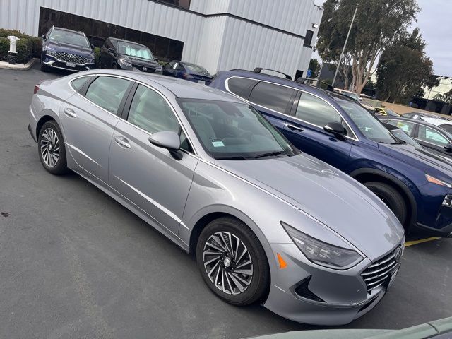 2023 Hyundai Sonata Hybrid SEL