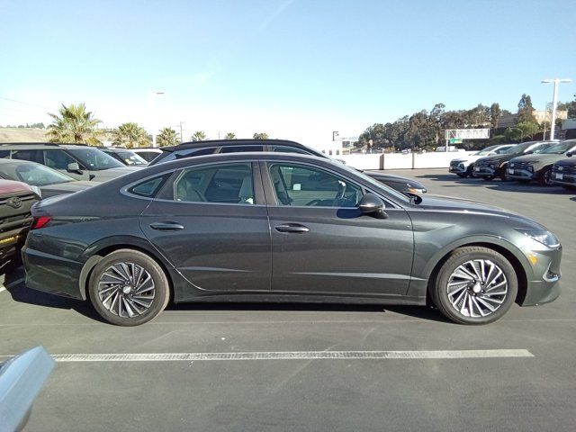 2023 Hyundai Sonata Hybrid SEL