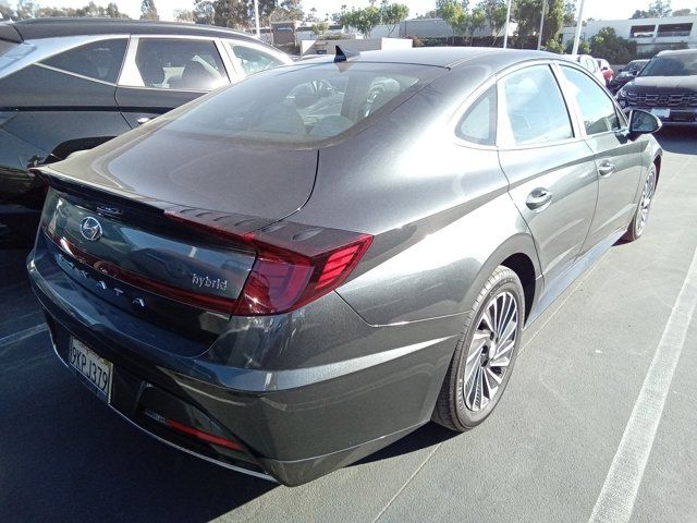 2023 Hyundai Sonata Hybrid SEL