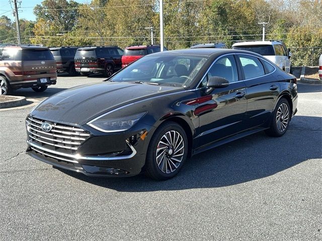 2023 Hyundai Sonata Hybrid SEL