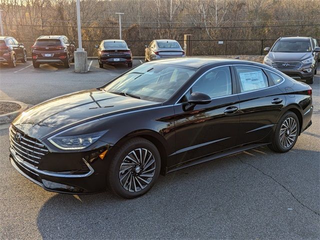 2023 Hyundai Sonata Hybrid SEL