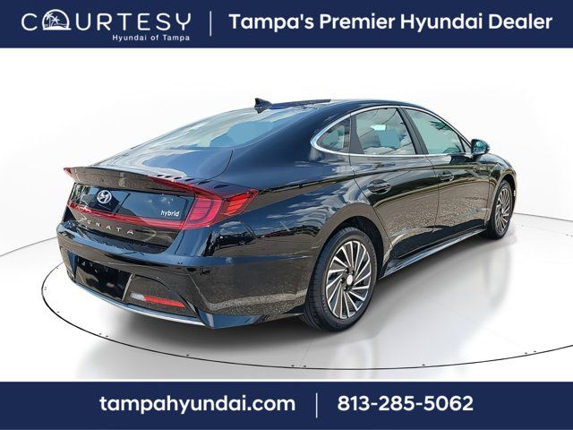 2023 Hyundai Sonata Hybrid SEL