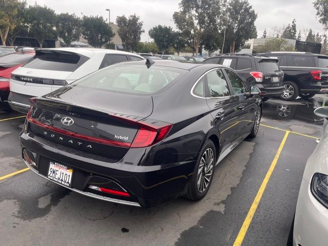 2023 Hyundai Sonata Hybrid SEL