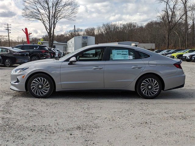 2023 Hyundai Sonata Hybrid SEL