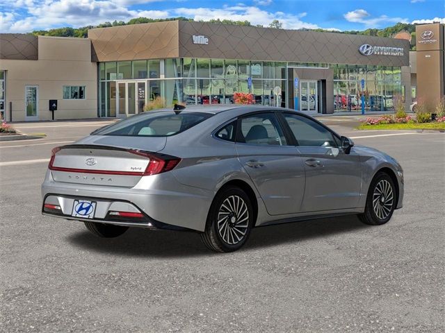 2023 Hyundai Sonata Hybrid SEL