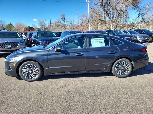 2023 Hyundai Sonata Hybrid SEL