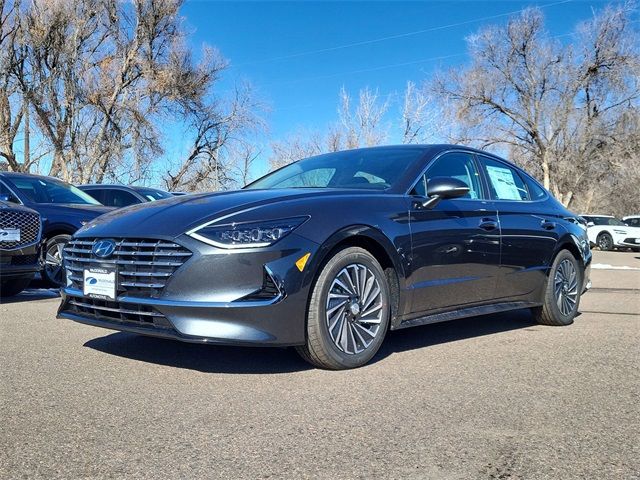 2023 Hyundai Sonata Hybrid SEL