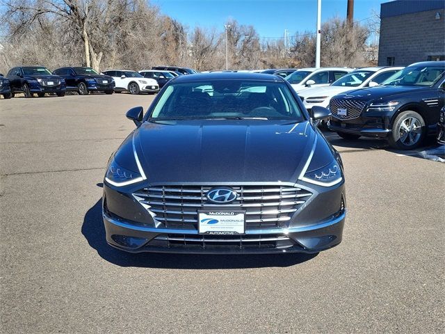 2023 Hyundai Sonata Hybrid SEL
