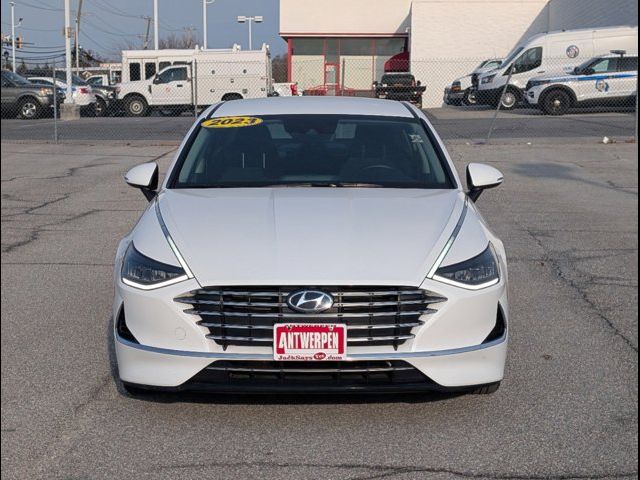 2023 Hyundai Sonata Hybrid SEL