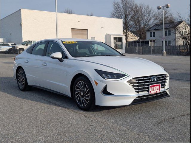 2023 Hyundai Sonata Hybrid SEL