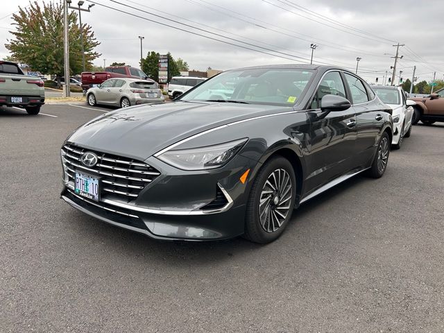 2023 Hyundai Sonata Hybrid SEL