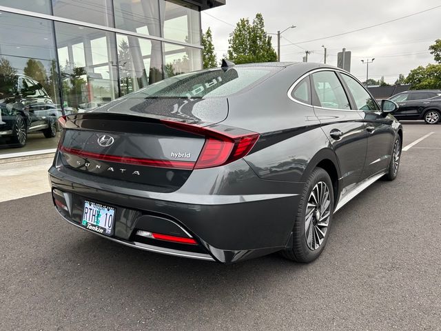 2023 Hyundai Sonata Hybrid SEL