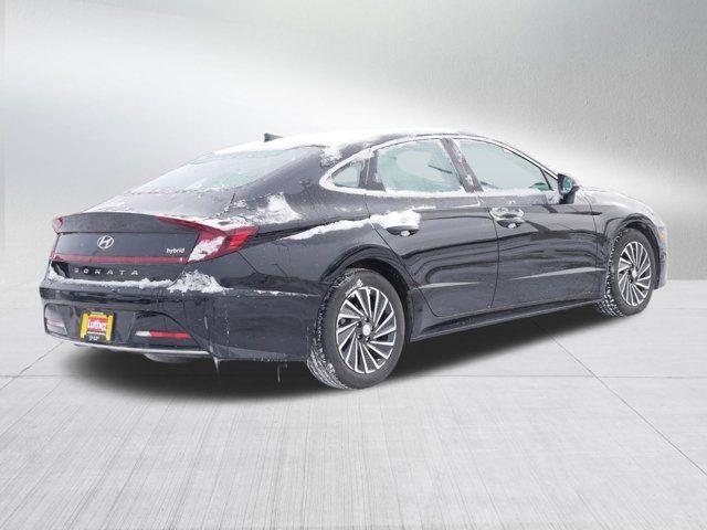 2023 Hyundai Sonata Hybrid SEL