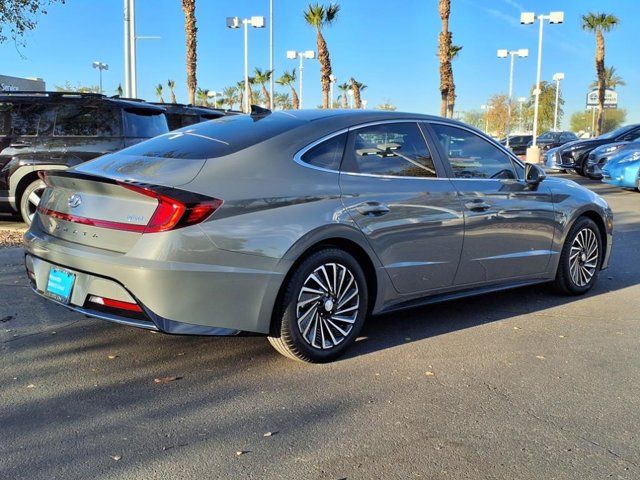 2023 Hyundai Sonata Hybrid SEL