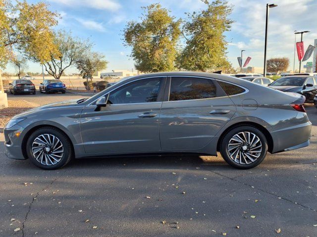 2023 Hyundai Sonata Hybrid SEL