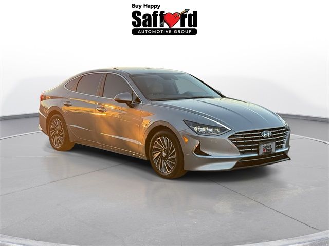 2023 Hyundai Sonata Hybrid SEL