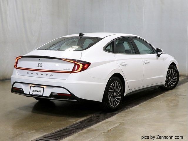 2023 Hyundai Sonata Hybrid SEL