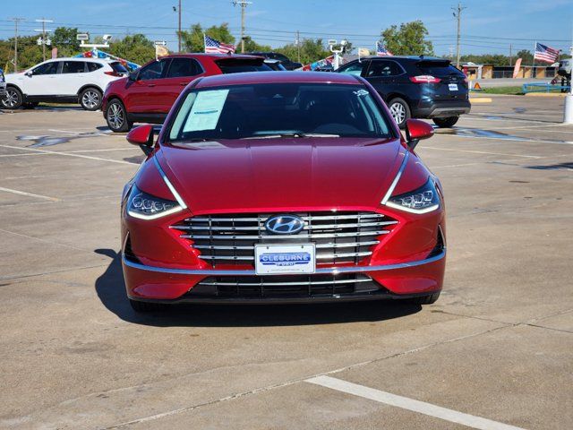 2023 Hyundai Sonata Hybrid SEL