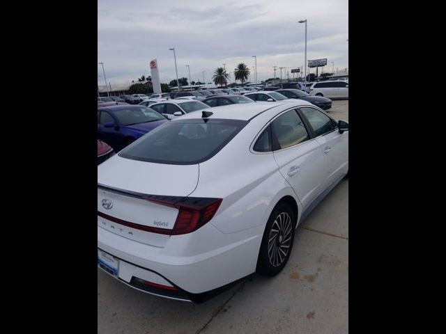 2023 Hyundai Sonata Hybrid SEL