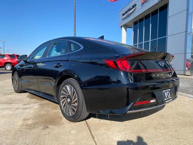 2023 Hyundai Sonata Hybrid SEL