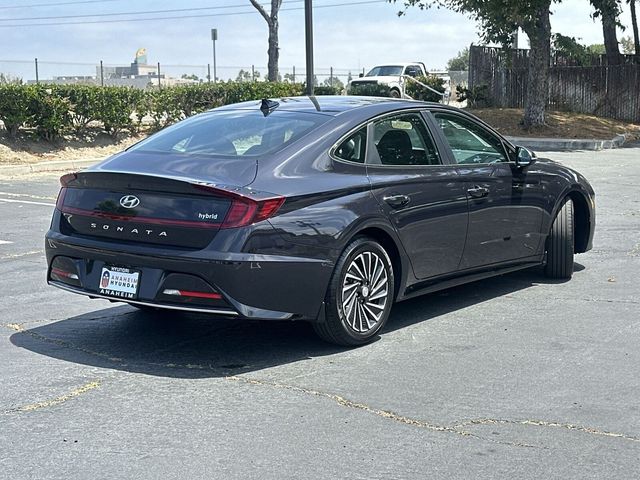 2023 Hyundai Sonata Hybrid SEL